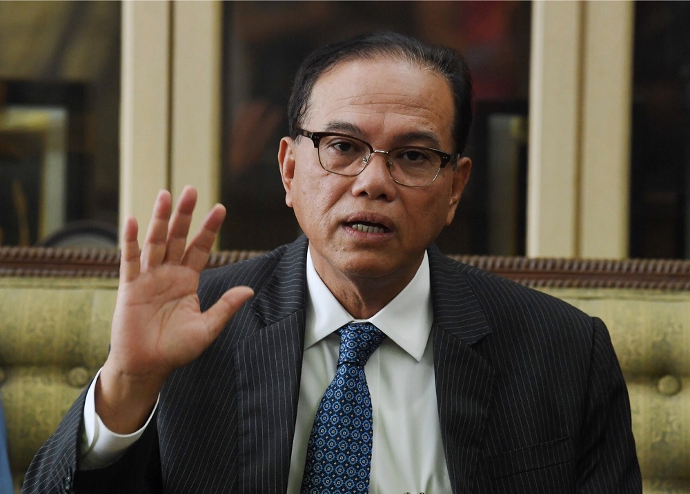 YAB Dato’ Sri Wan Rosdy bin Wan Ismail, Chief Minister of Pahang
