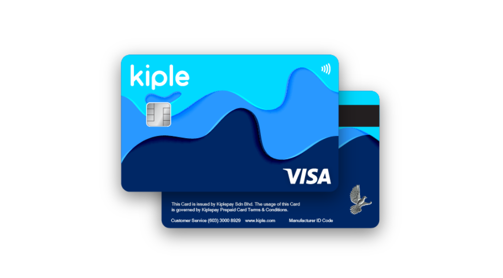 Green Packet’s E-Wallet Kiplepay Launches Visa Prepaid Card