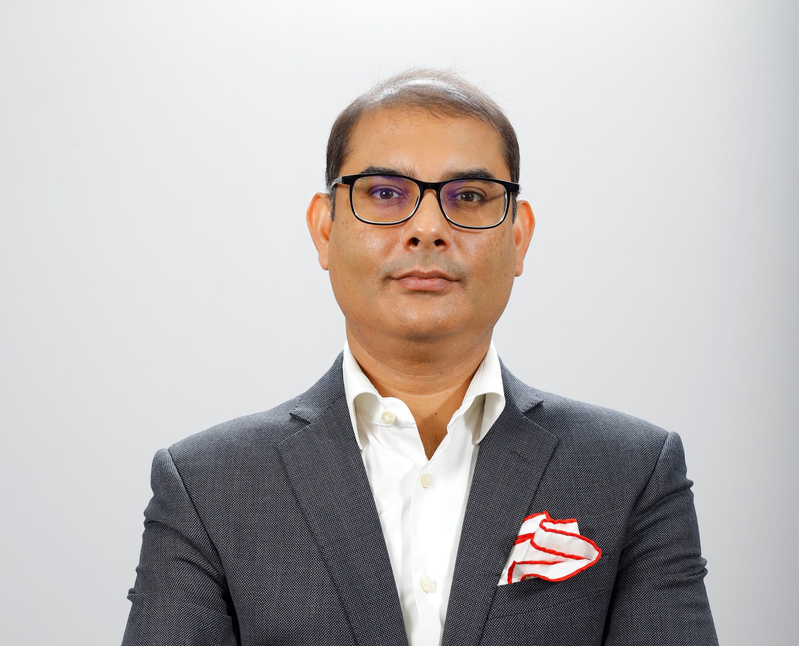Ritesh Shukla, Chief Executive Office, NIPL