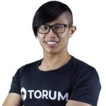 Yi Feng Go, CEO and Founder of Torum