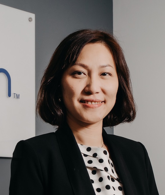 Dawn Lai, CEO, Experian