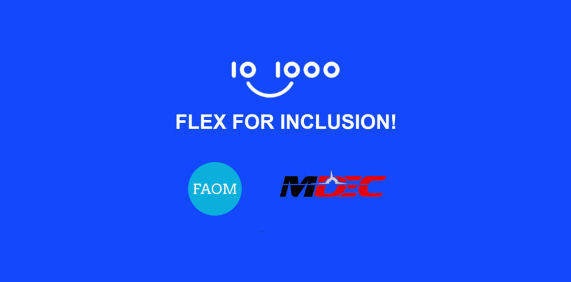MDEC, FAOM Links up With 10×1000 to Offer “Flex” Fintech Programme in Malaysia