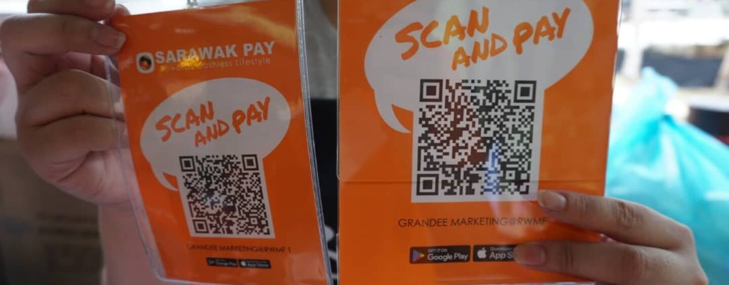 Revenue Monster Offers State-Owned Sarawak Pay as a Payment Option
