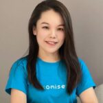 Ivy Lee, the Country Manager at Omise Malaysia