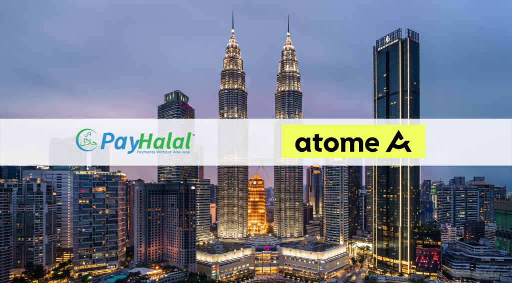 PayHalal Taps Atome for Shariah-Compliant BNPL Services in Malaysia