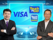 Touch ‘N Go eWallet to Roll Out Prepaid Card With Visa by 2022