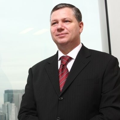 Dennis Martin, Group CEO of CTOS Digital Berhad