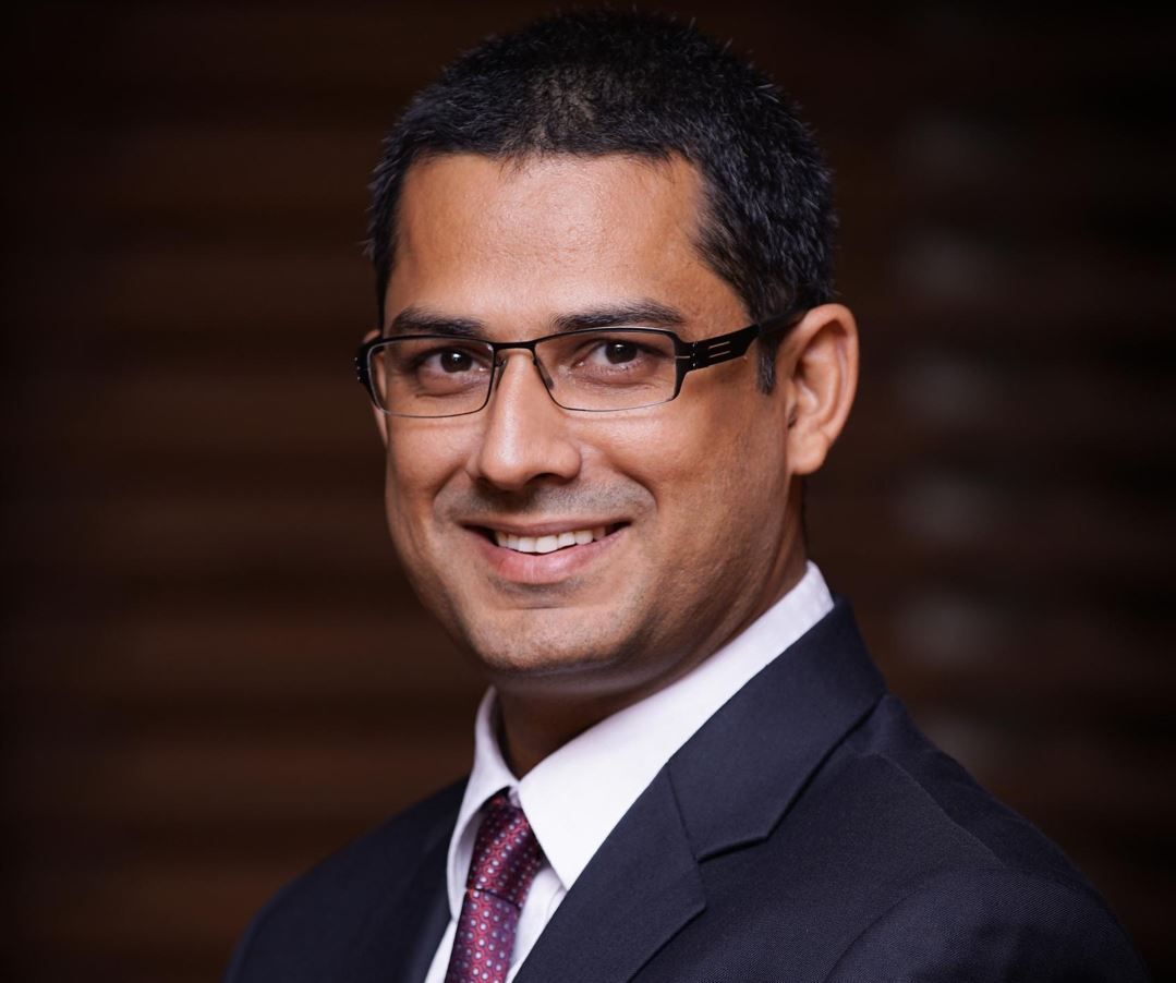 Sammeer Sharma, Head of Consumer, Private and Business Banking at Standard Chartered Malaysia.