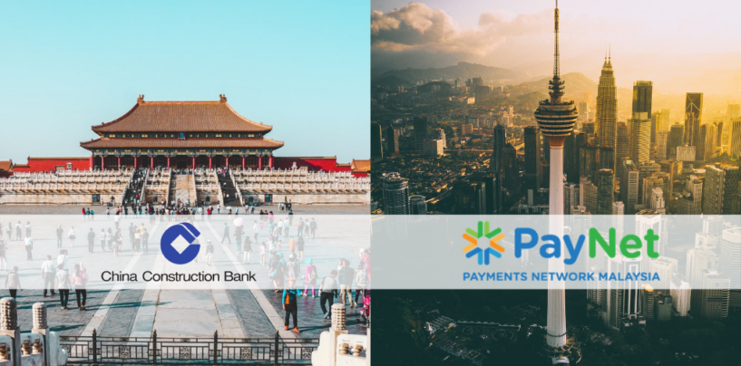 China Construction Bank Malaysia Inks MoU With PayNet for Cross Border QR Payments