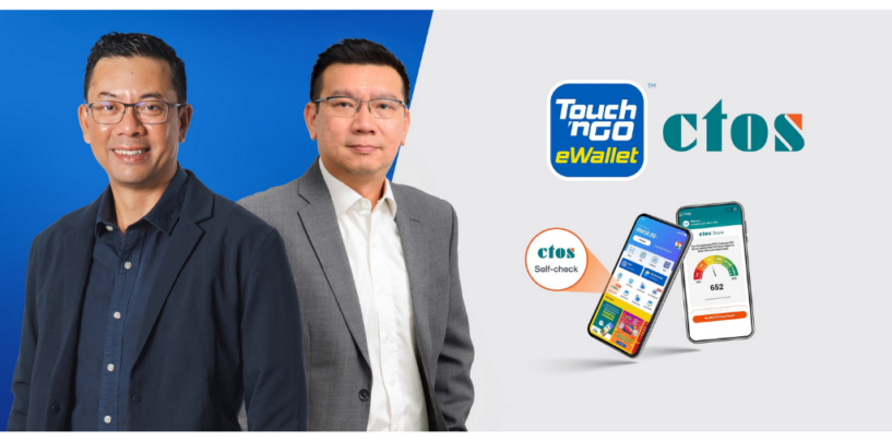 Touch ‘n Go eWallet Offers Free CTOS Credit Report to Users