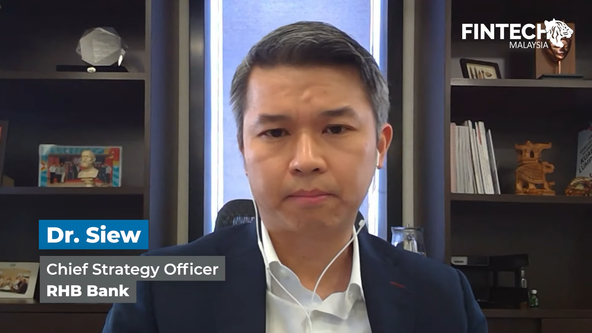 Siew Chan Cheong, Chief Strategy Officer, RHB