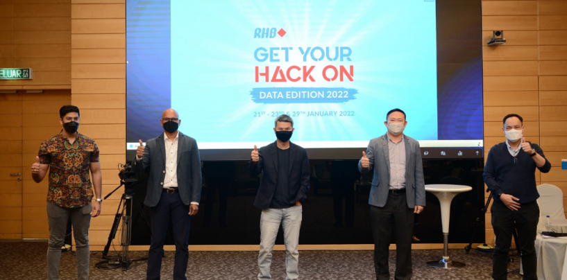 RHB’s Datathon Ends on a High Note With Over 270 Tech Innovators