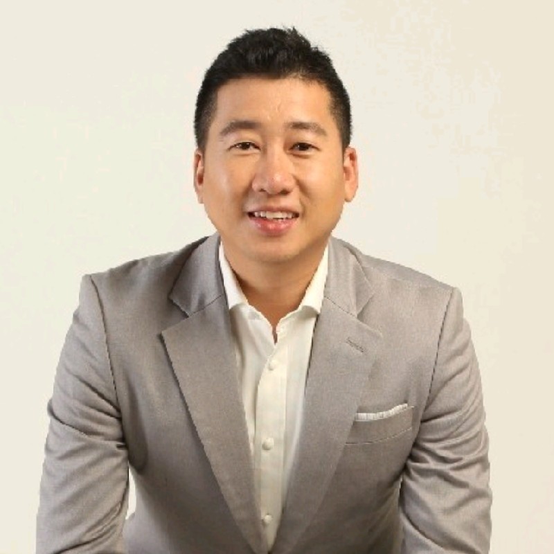 Robin Ang, Chief Executive Officer of Finology