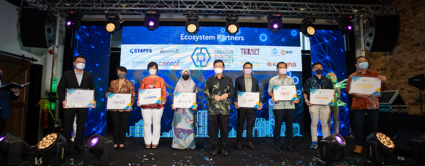 Finexus Invests RM10 Million to Build Digital Penang’s Fintech Ecosystem