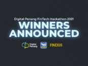 Digital Penang Fintech Hackathon Announces the Winners