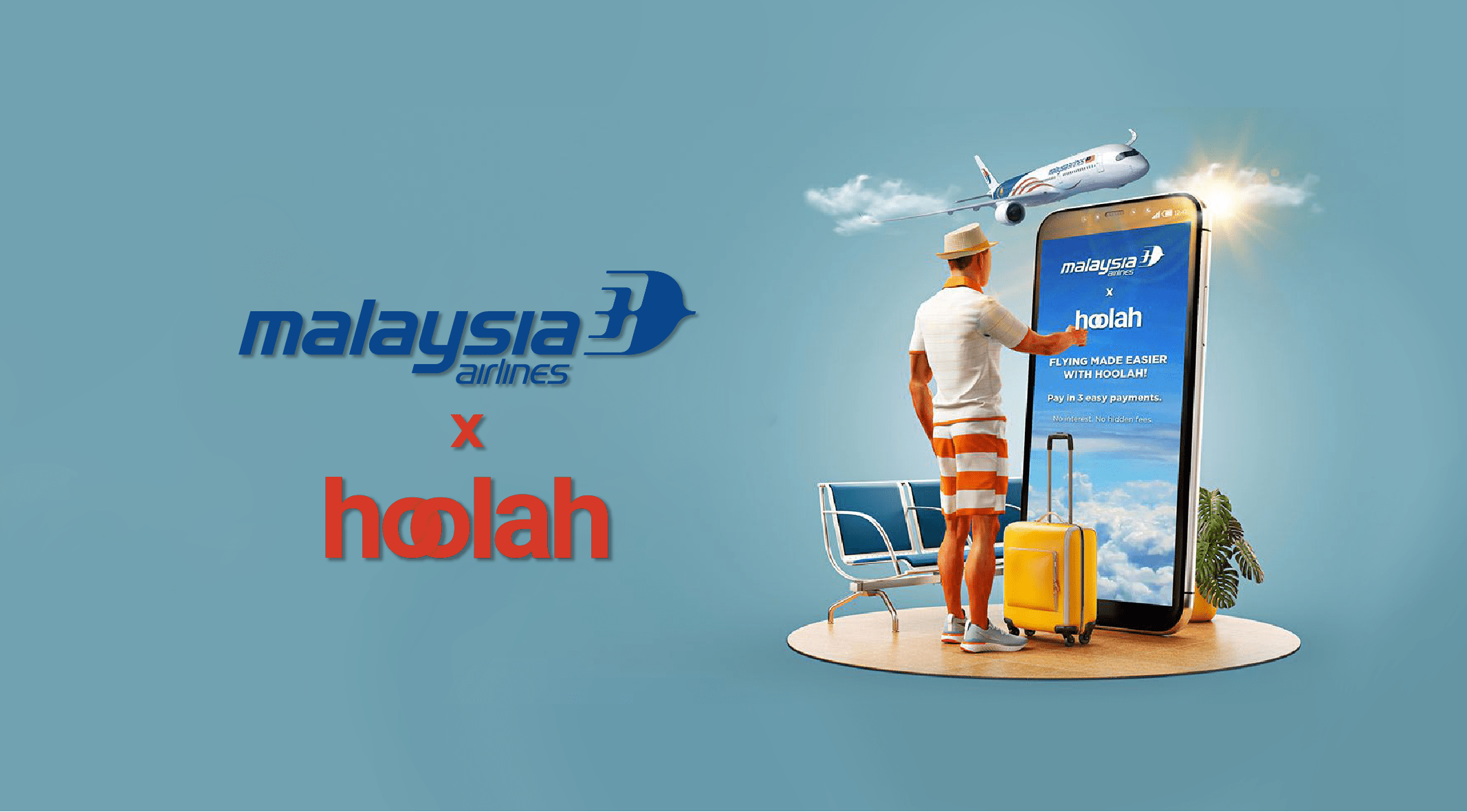 Malaysia Airlines Provides hoolah’s BNPL Payment Option for Its Fliers