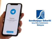 Securities Commission Cautions the Public on Rising Investment Scams on Telegram
