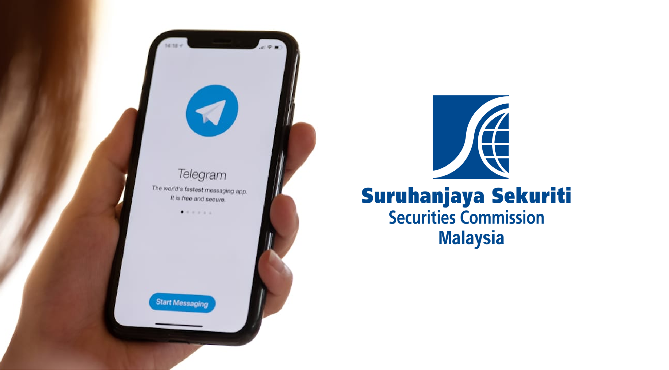 Securities Commission Cautions the Public on Rising Investment Scams on Telegram