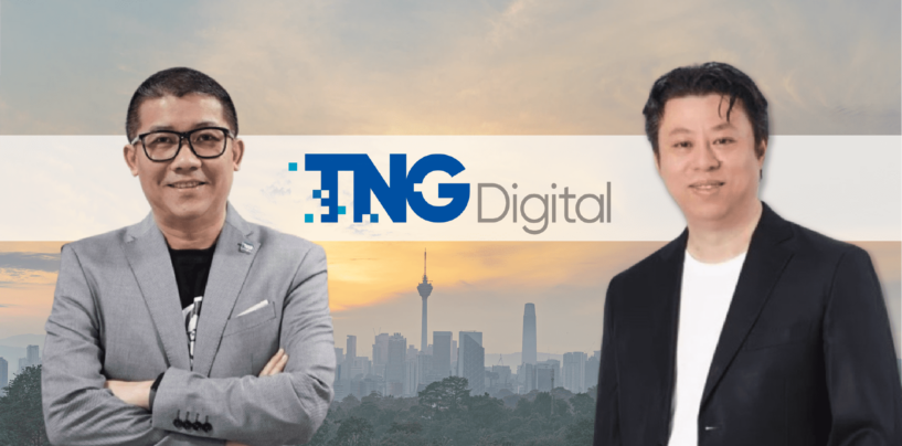 Ignatius Ong Steps Down as TNG Digital’s CEO
