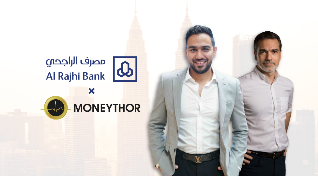 Al Rajhi Picks Moneythor to Roll Out Data-Driven PFM Offering for Its Digibank