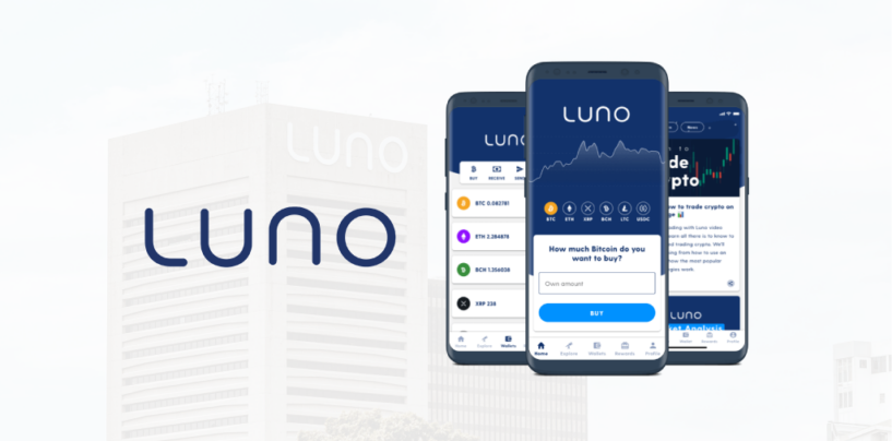 Luno Enabled US$ 52 Billion Crypto Transactions With 10 Million Customers on Board