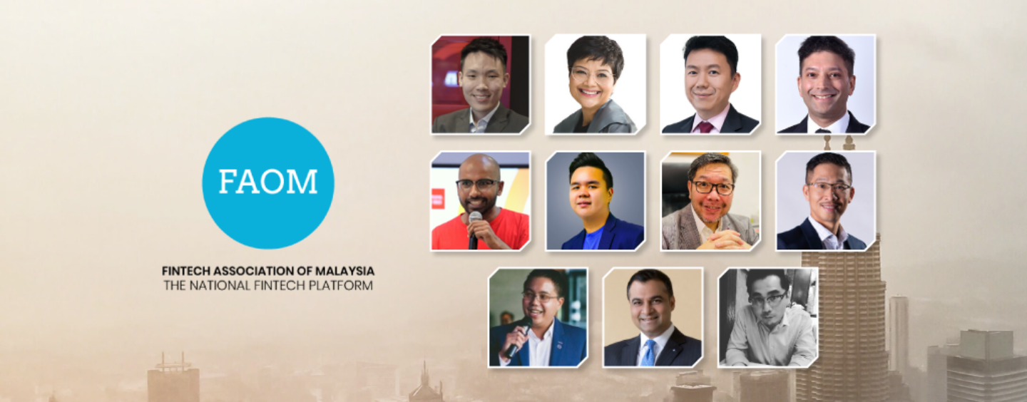 Wilson Beh Fintech Association of Malaysia Names Policystreet Co-founder as New ...