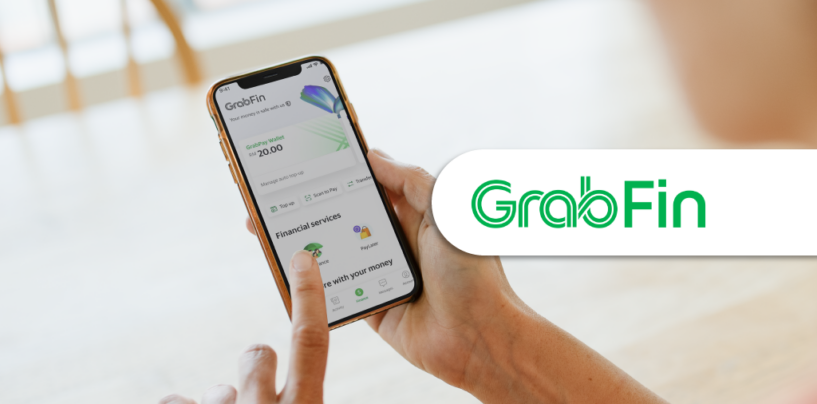 Grab Financial Group Unveils Its New Brand “GrabFin”
