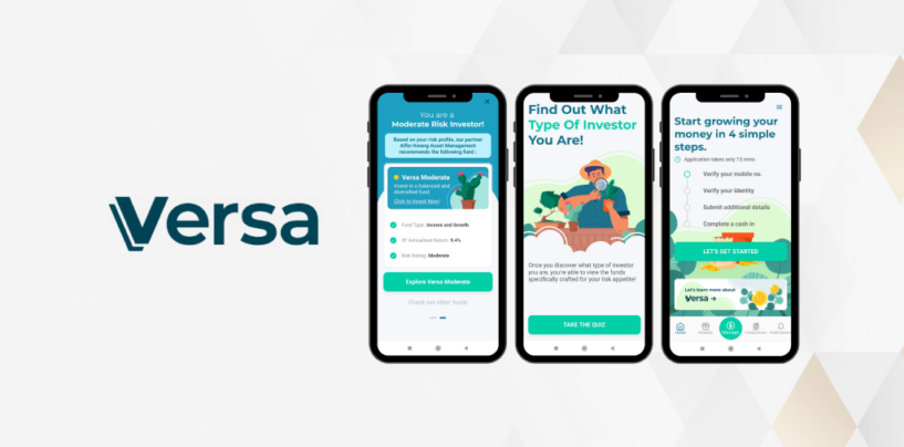 Versa Launches Affordable Investment Product From RM100