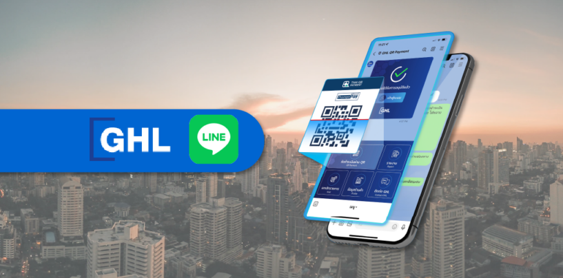 GHL Rolls Out QR Payments Through LINE Messaging App in Thailand
