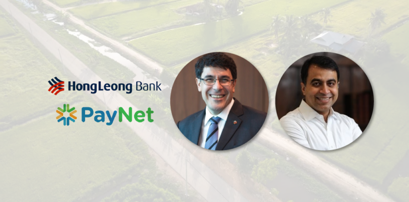 Hong Leong Partners PayNet to Turn Sekinchan Into the First Cashless Village