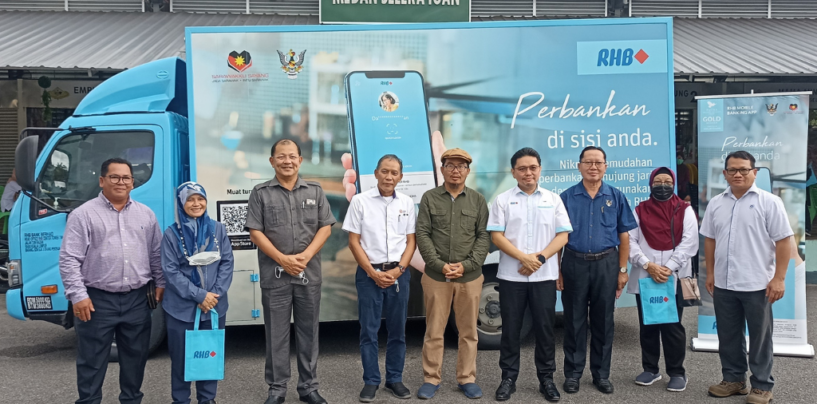 RHB Expands Its Mobile ATM Services to Push Financial Inclusion in Sarawak