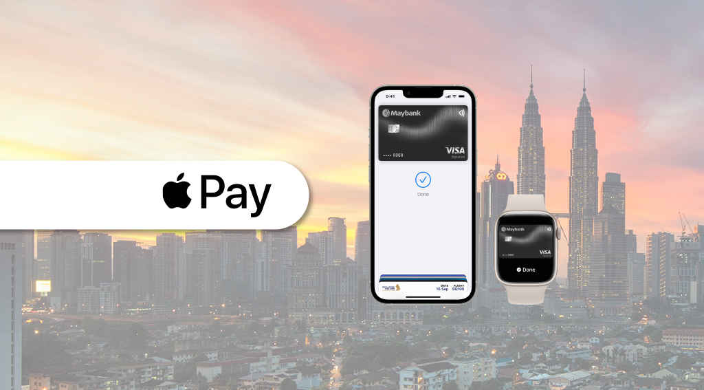 Apple Pay Makes Its Debut in Malaysia