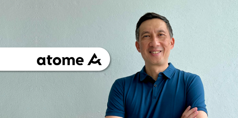 Gary Yeoh Joins Atome Malaysia as GM After a Short Stint at Fave