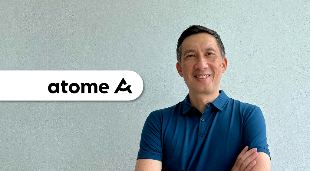Atome Malaysia Appoints Fave’s Former Exec Gary Yeoh as Its New GM