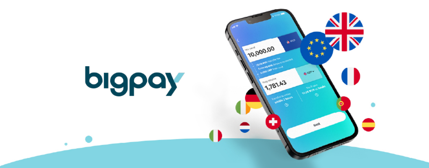 BigPay Adds New Remittance Corridors in 38 Countries Across the UK and Europe