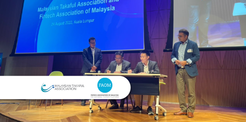 Malaysian Takaful Association Partners With FAOM to Spur Fintech Adoption
