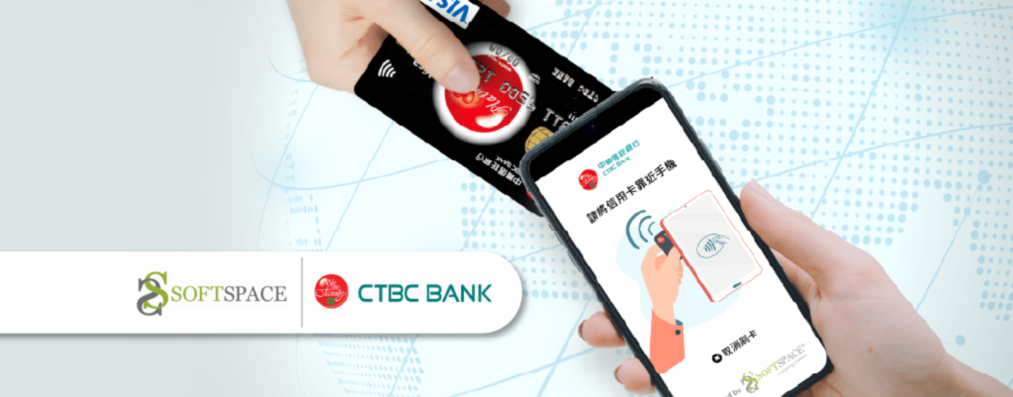 Taiwan’s CTBC Bank Offers Tap-On-Phone Taxi Payments Powered by Soft Space