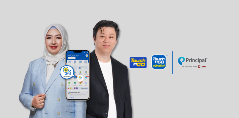 Touch ‘n Go Launches Digital Investment Platform GoInvest