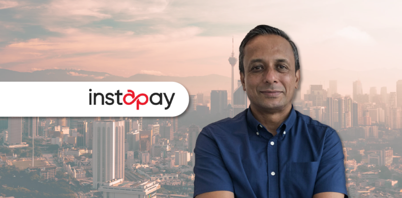 Instapay Raises RM21.5 Million Series A to Fuel Its Expansion Plans