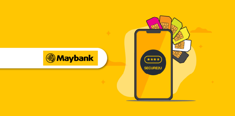 Maybank to Fully Shift From SMS OTPs to Secure2u by June 2023