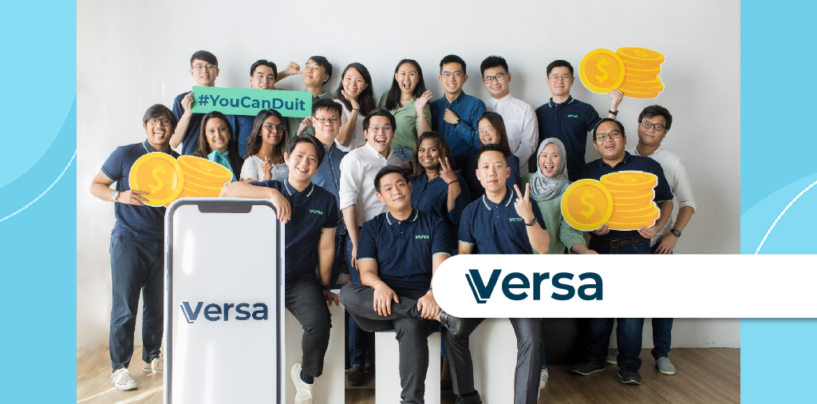 Versa Asia Raises an Eight-Figure Funding Round
