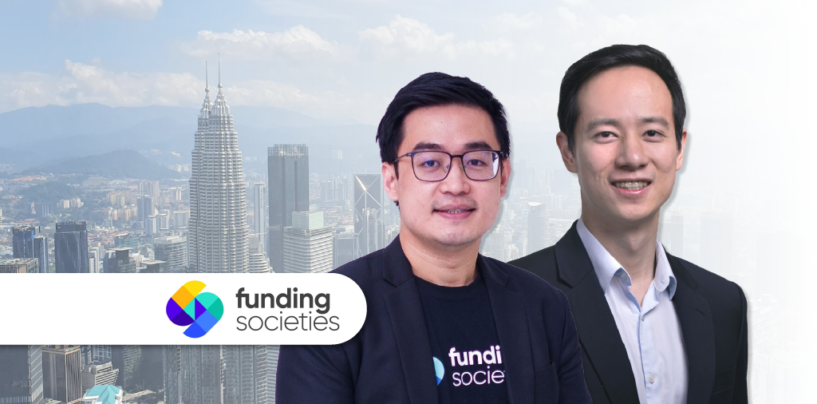 Funding Societies Appoints M’sia Country Head, Wong Kah Meng Now Group COO