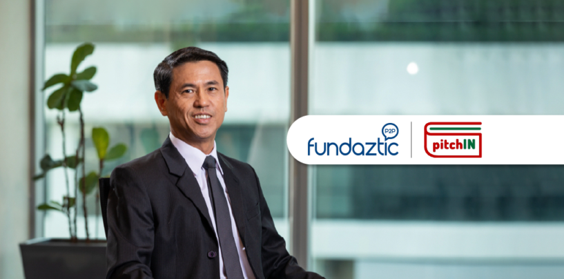 Fundaztic Raises RM16 Million in Less Than Two Weeks on pitchIN