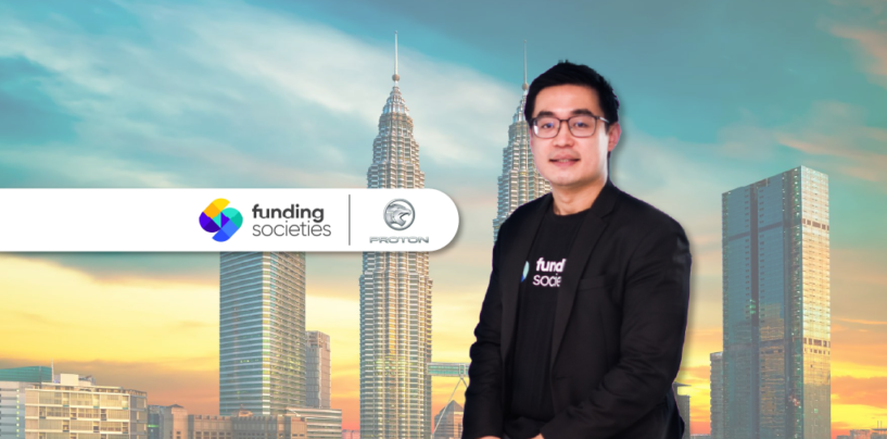 Funding Societies to Provide Financing for Proton’s Second Hand Car Dealers