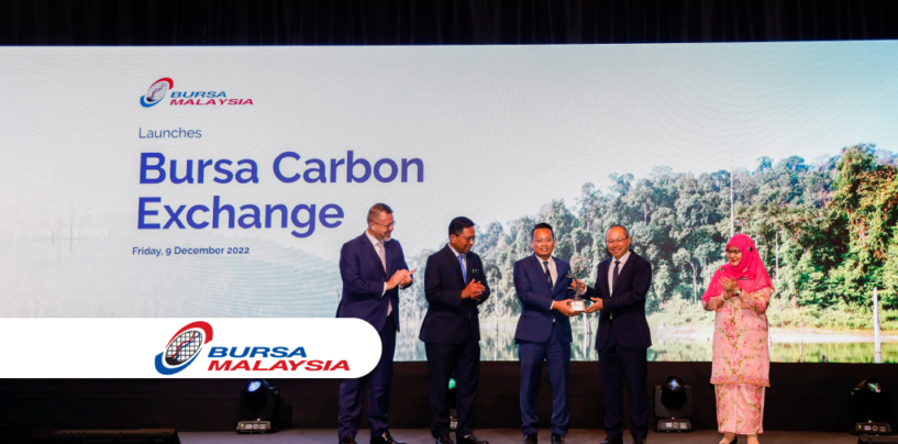 Bursa Malaysia Launches World’s First Shariah-Compliant Carbon Exchange