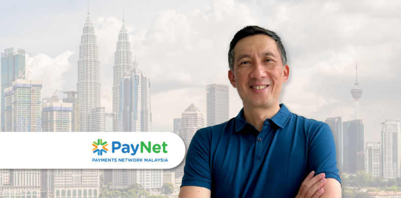 Gary Yeoh Joins PayNet as CCO After Hops at Fave and Atome