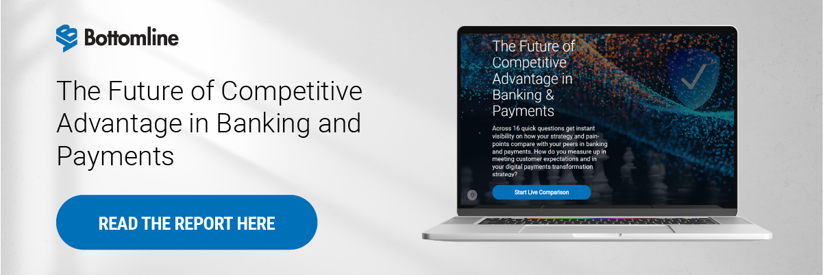 bottomline future competitive advantage in banking and payments
