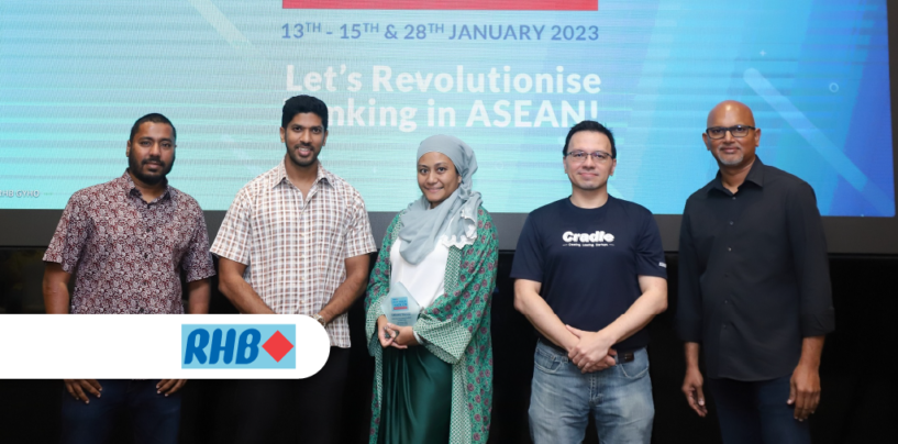 RHB’s Hackathon Pulled In Over 400 Participants From 5 ASEAN Countries