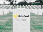 What Can Entrepreneurs Learn from HelloGold’s Failed Consumer Business