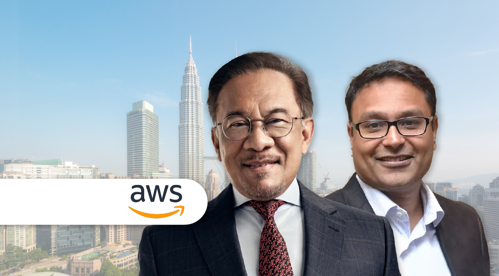 AWS Launches Infrastructure Region, Invests RM25.5 Billion in Malaysia